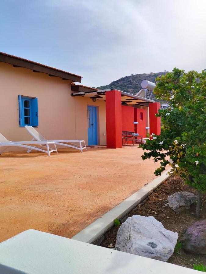 Villa Maistro Mochlos Exterior photo