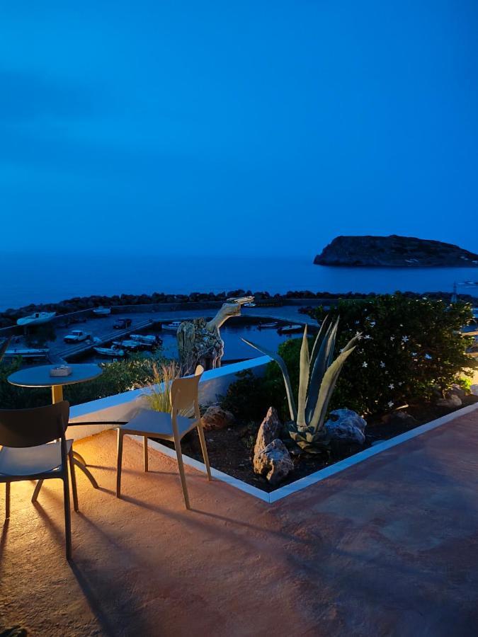 Villa Maistro Mochlos Exterior photo